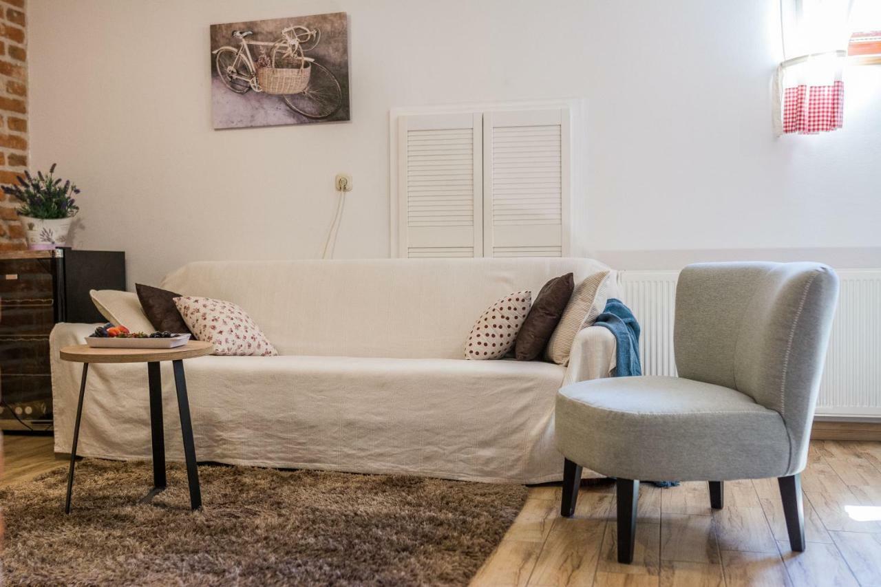 Apartments Rensi زادار المظهر الخارجي الصورة
