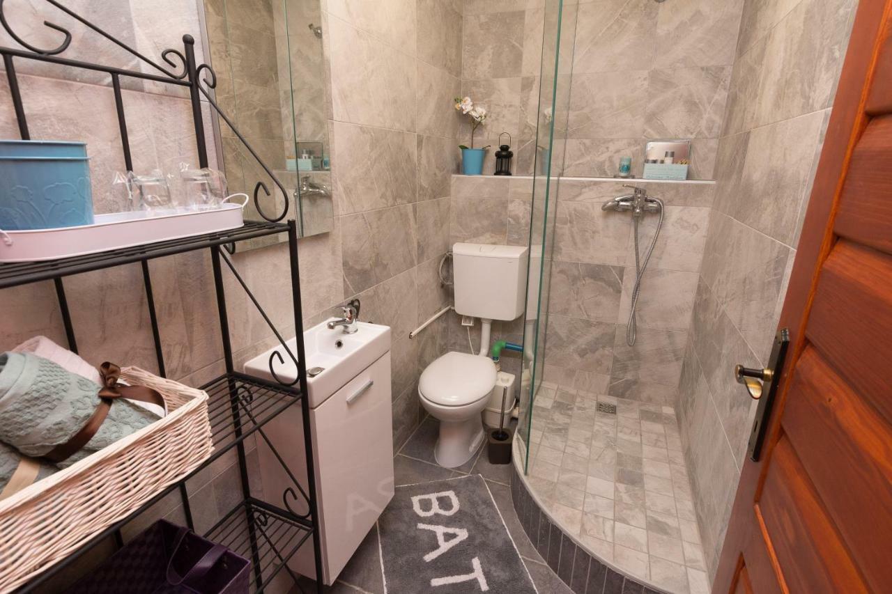 Apartments Rensi زادار المظهر الخارجي الصورة
