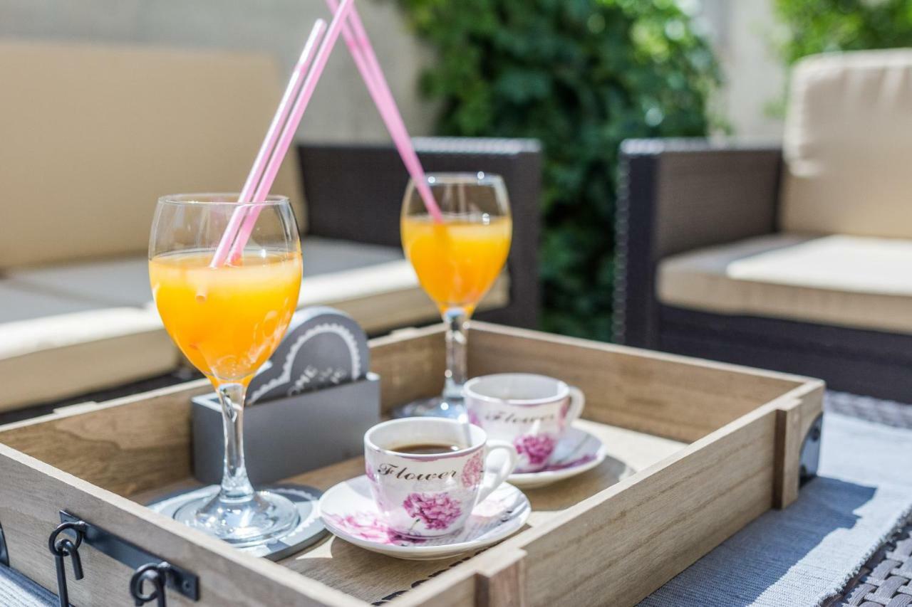 Apartments Rensi زادار المظهر الخارجي الصورة