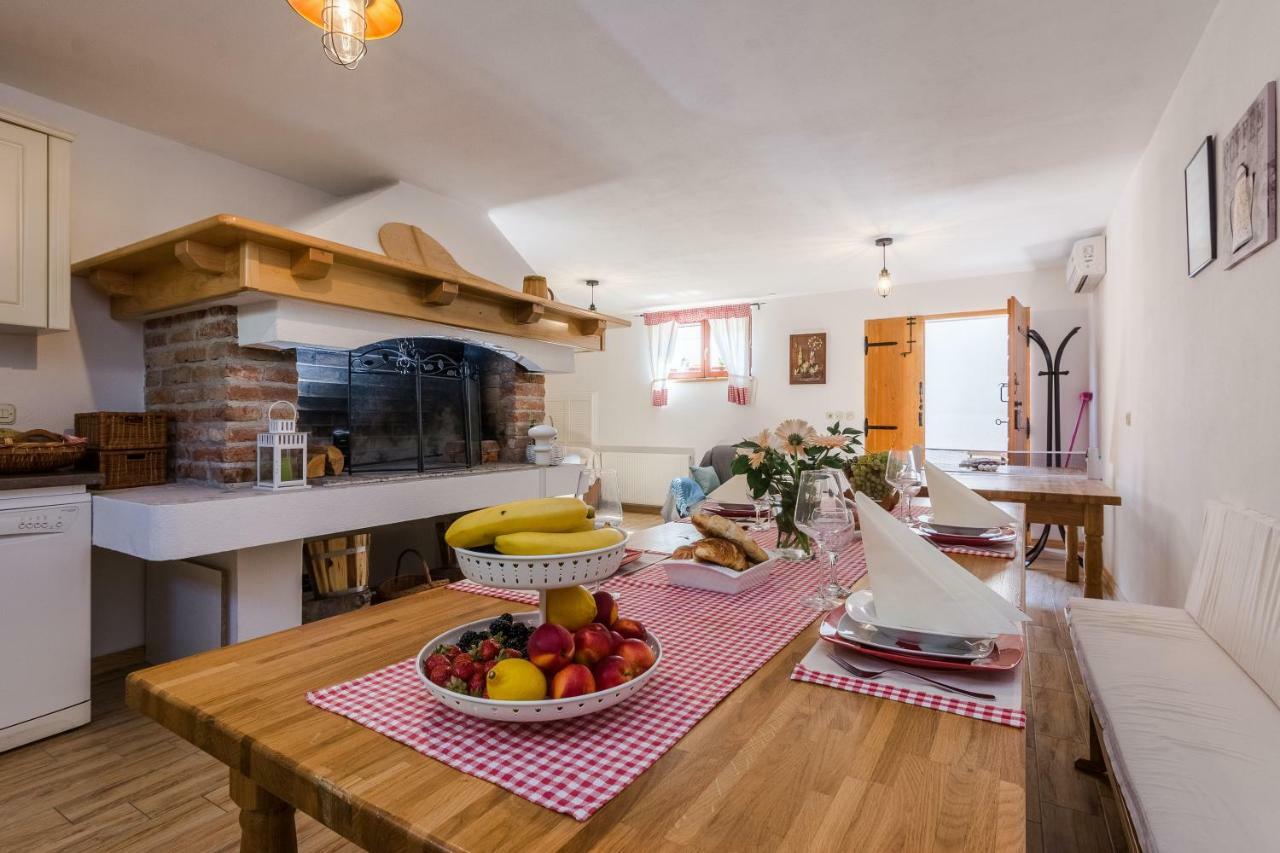Apartments Rensi زادار المظهر الخارجي الصورة