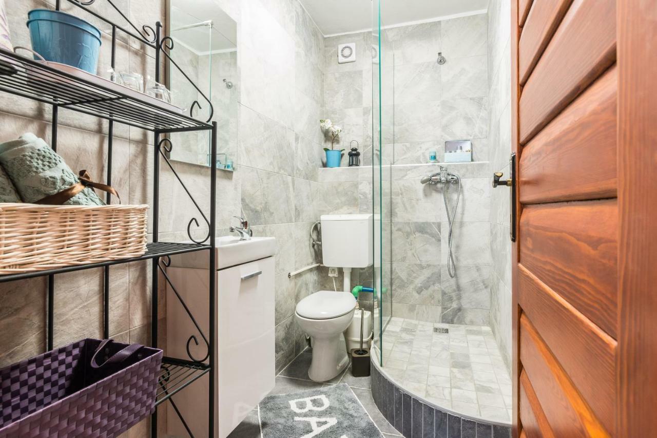 Apartments Rensi زادار المظهر الخارجي الصورة