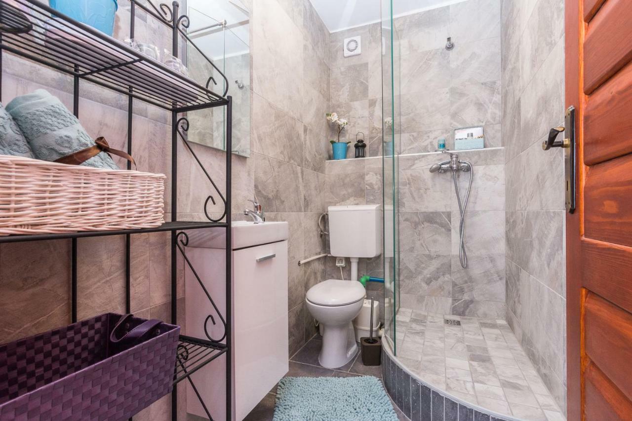 Apartments Rensi زادار المظهر الخارجي الصورة