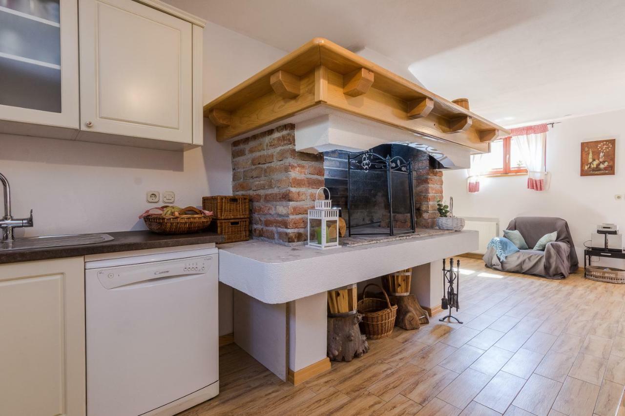 Apartments Rensi زادار المظهر الخارجي الصورة