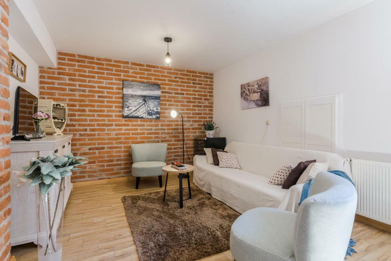 Apartments Rensi زادار المظهر الخارجي الصورة