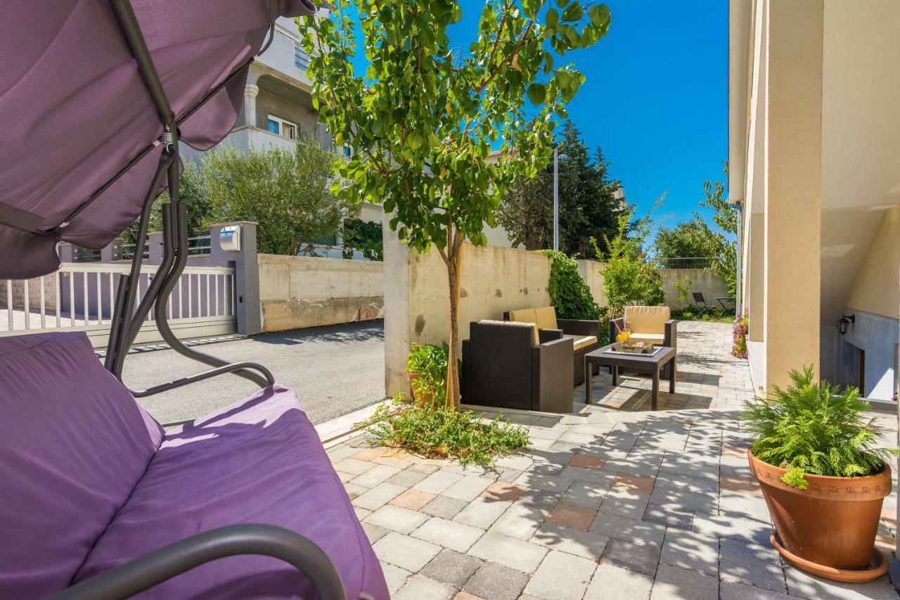 Apartments Rensi زادار المظهر الخارجي الصورة