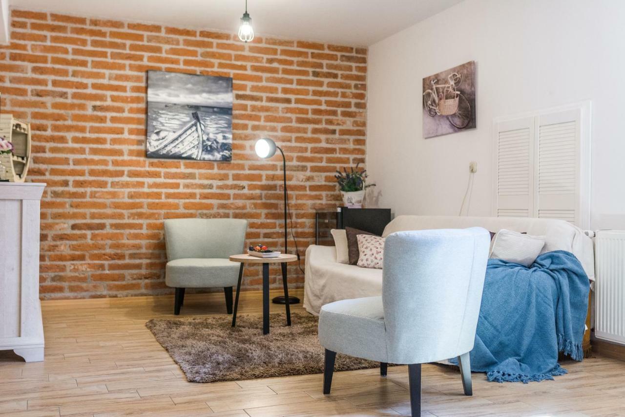 Apartments Rensi زادار المظهر الخارجي الصورة