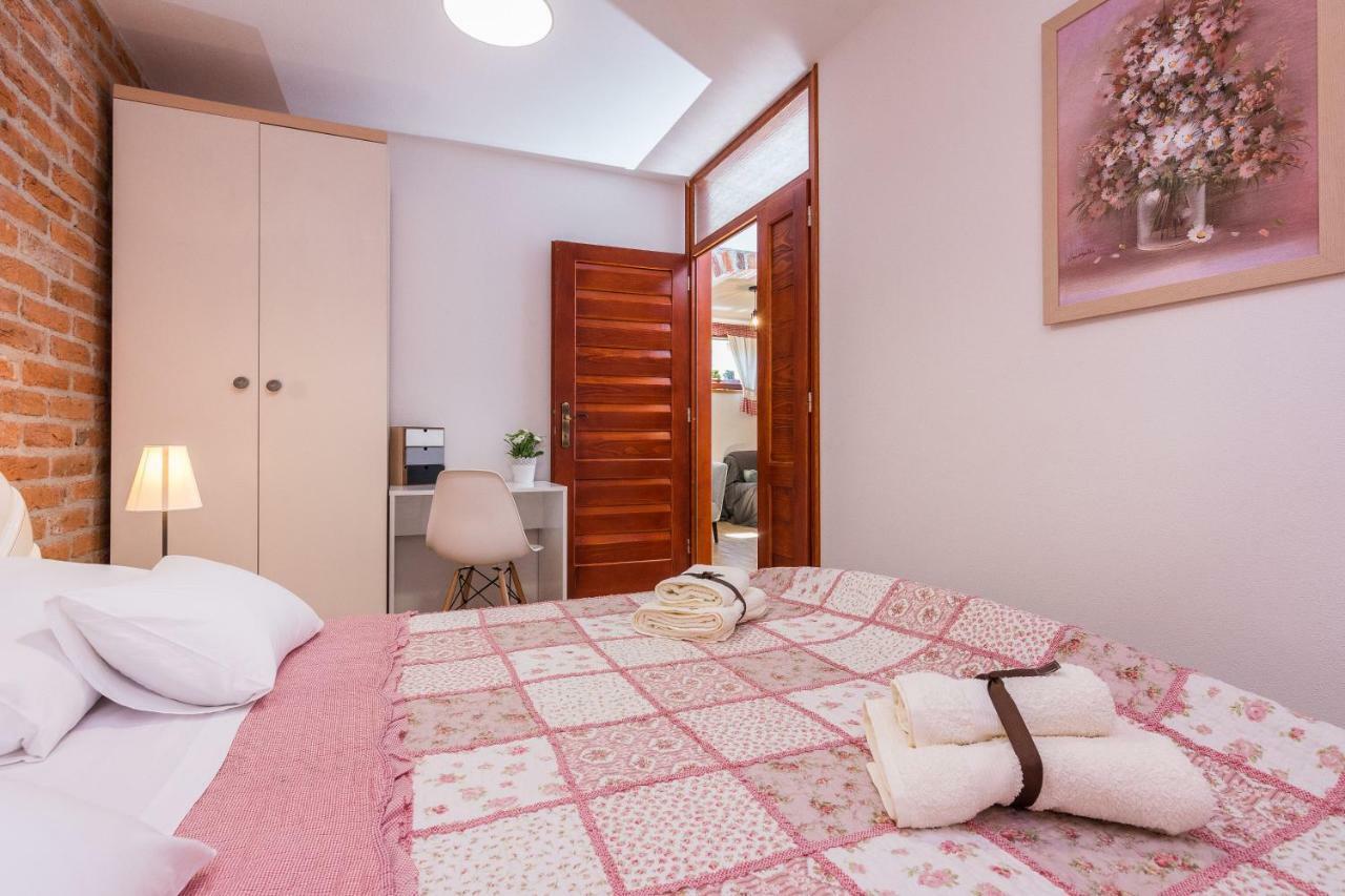 Apartments Rensi زادار المظهر الخارجي الصورة
