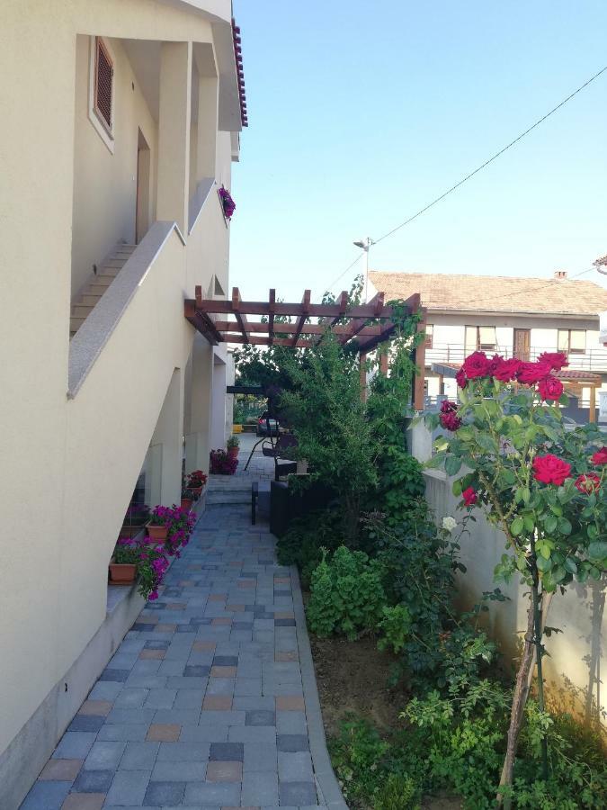 Apartments Rensi زادار المظهر الخارجي الصورة